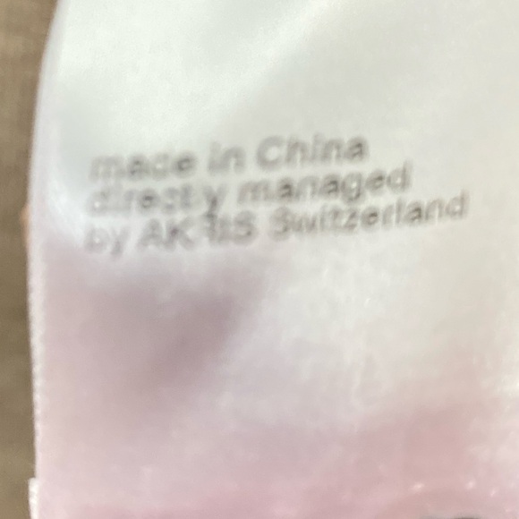 Akris Punto Beige Knit sweater size 14 - Picture 7 of 14